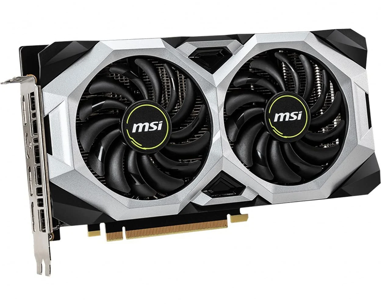 VGA MSI GeForce RTX 2060 SUPER Gaming X 8GB - GDDR6 - NEW