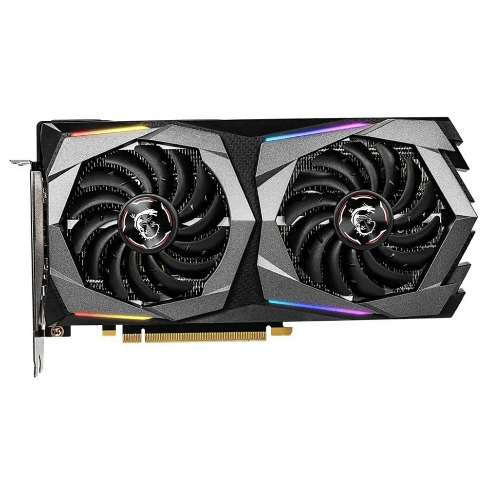 VGA MSI GeForce RTX 2060 SUPER Ventus GP OC 8GB - GDDR6 - NEW