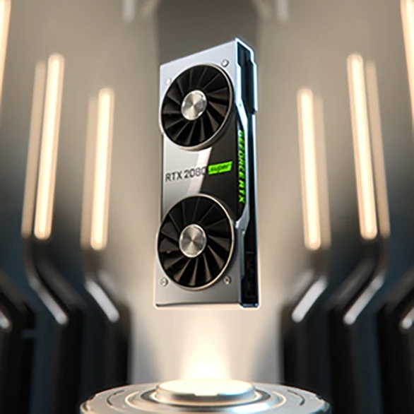 VGA MSI GeForce RTX 2060 SUPER Ventus OC 8GB - GDDR6 - NEW
