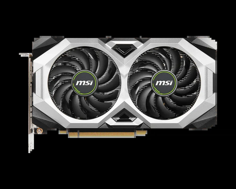 VGA MSI GeForce RTX 2060 SUPER Ventus OC 8GB - GDDR6 - NEW