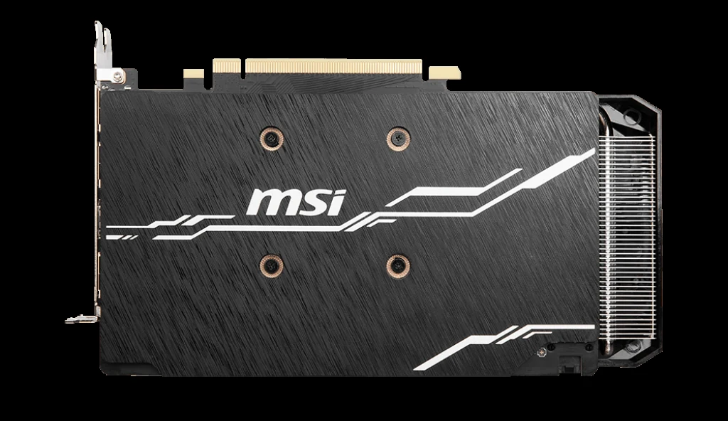 VGA MSI GeForce RTX 2060 Ventus 6GB - GDDR6 - NEW