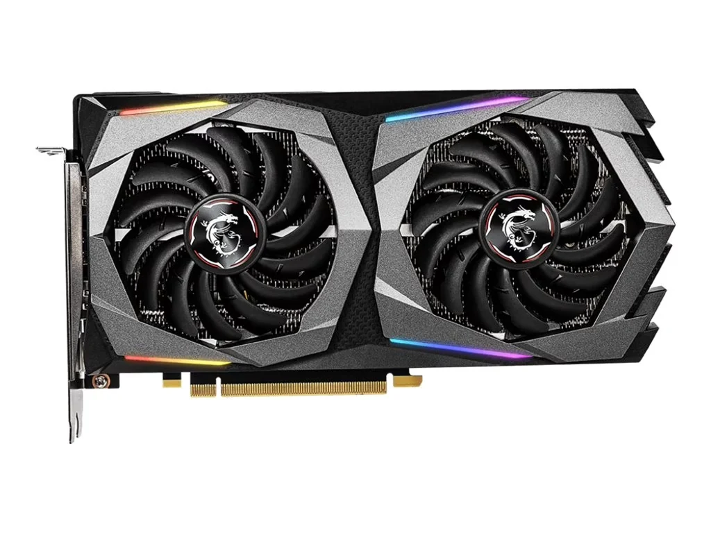 VGA MSI GeForce RTX 2060 Ventus OC 6GB - GDDR6 - NEW