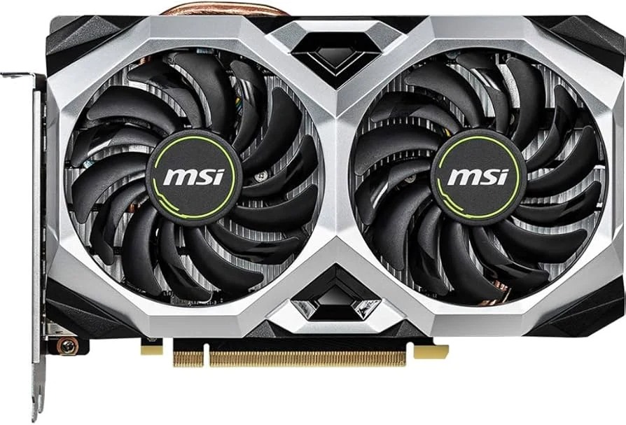 VGA MSI GeForce RTX 2060 Ventus XS 6GB - GDDR6 - NEW