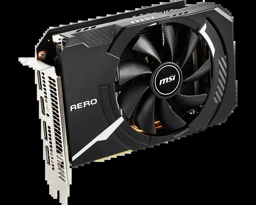VGA MSI GeForce RTX 2070 Aero 8GB - GDDR6 - NEW