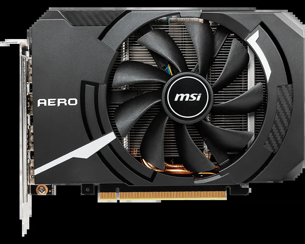 VGA MSI GeForce RTX 2070 Aero ITX 8GB - GDDR6 - NEW