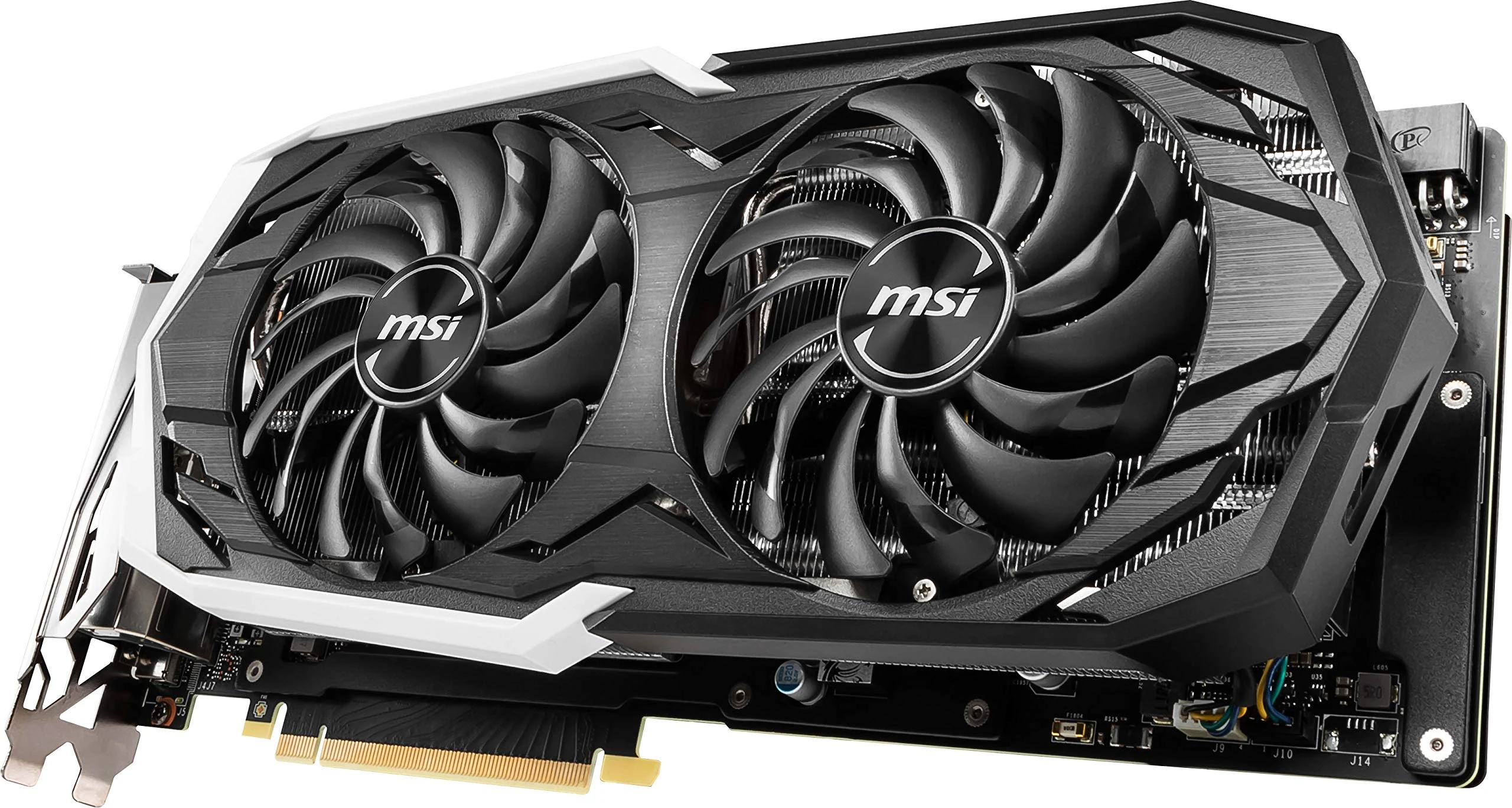 VGA MSI GeForce RTX 2070 Armor 8GB - GDDR6 - NEW
