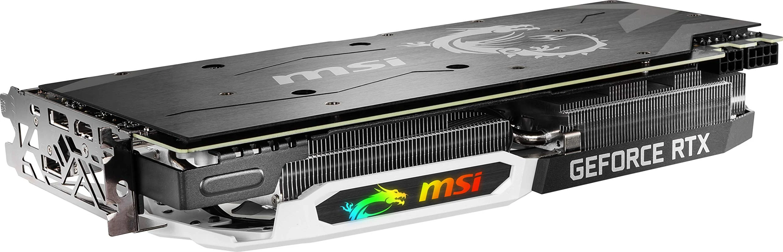 VGA MSI GeForce RTX 2070 Armor OC 8GB - GDDR6 - NEW