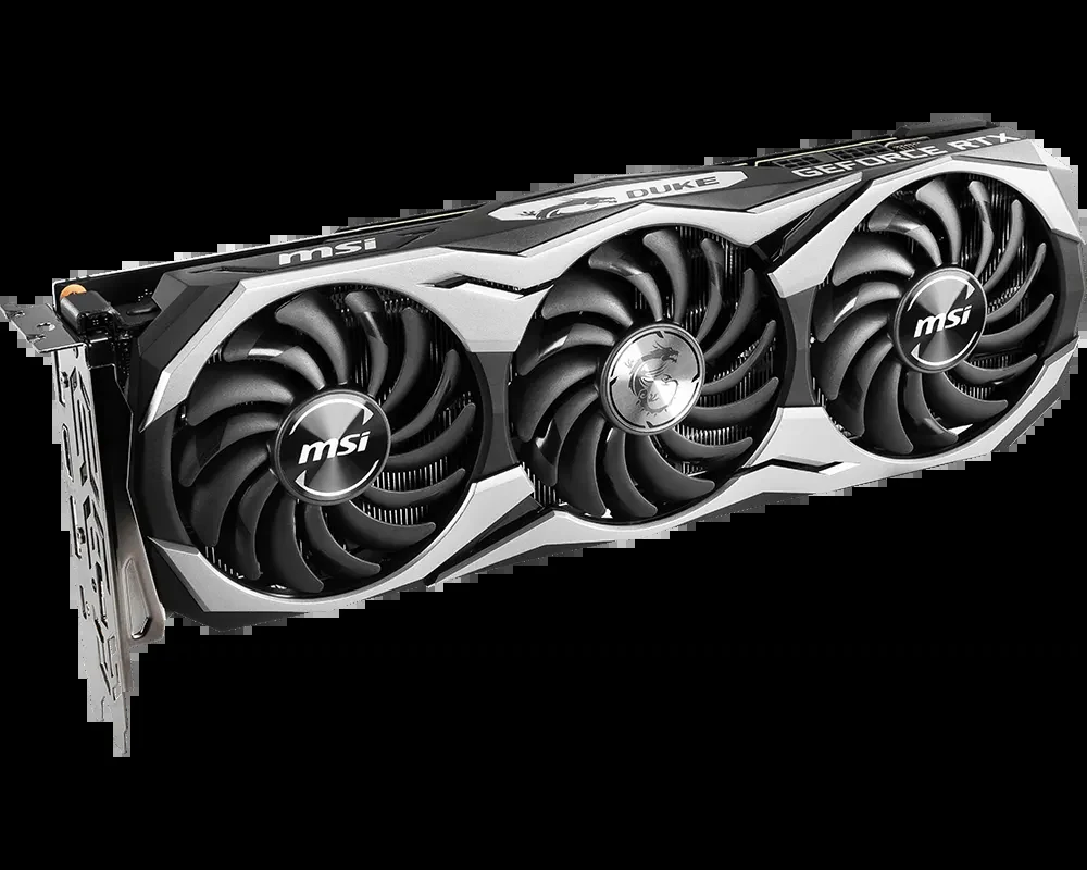 VGA MSI GeForce RTX 2070 Duke 8GB - GDDR6 - NEW