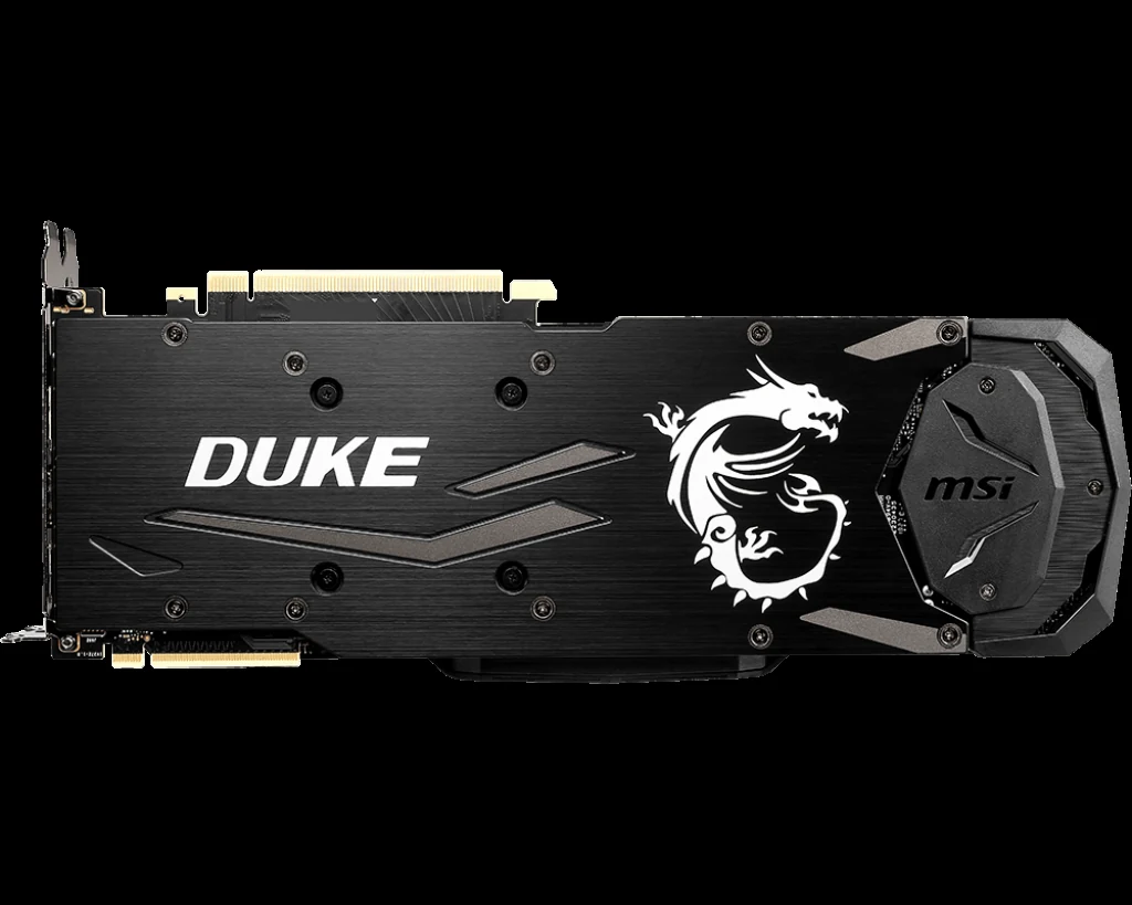 VGA MSI GeForce RTX 2070 Duke OC 8GB - GDDR6 - NEW