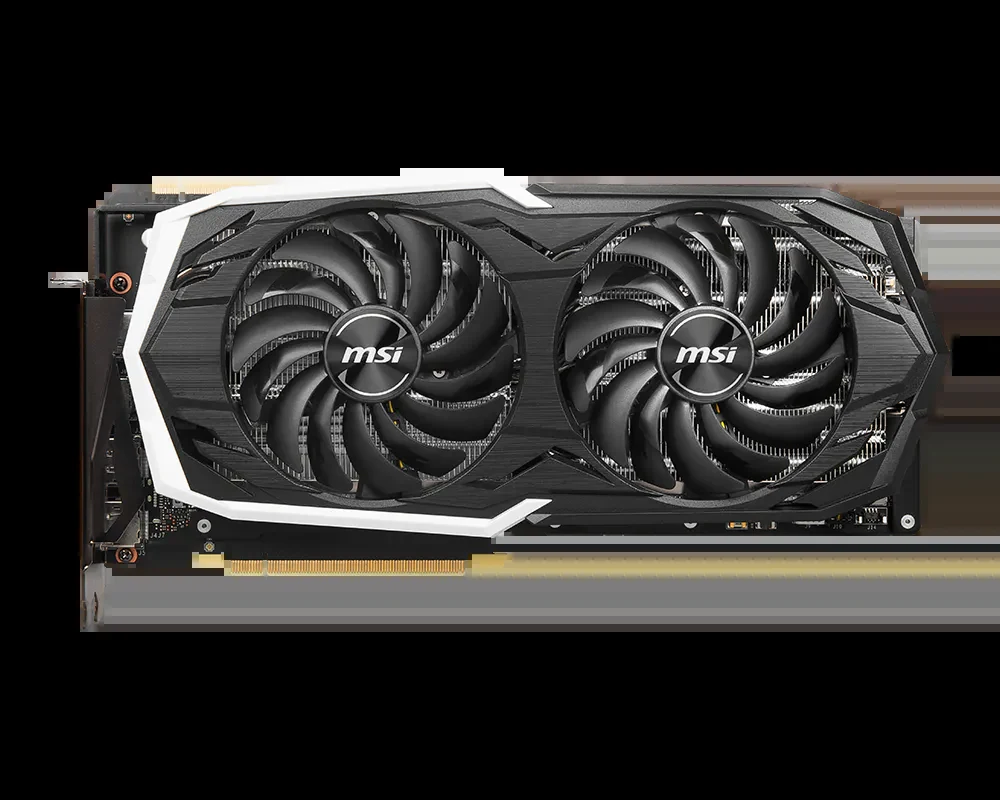 VGA MSI GeForce RTX 2070 SUPER Armor OC 8GB - GDDR6 - NEW