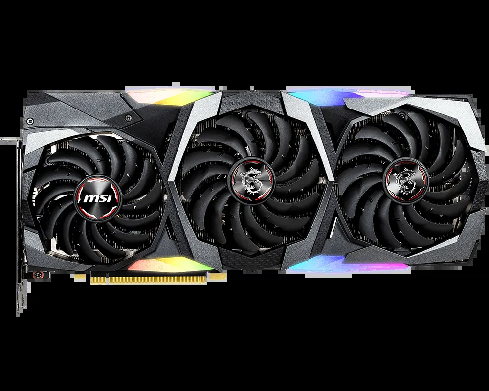 VGA MSI GeForce RTX 2070 SUPER Gaming X Trio 8GB - GDDR6 - NEW