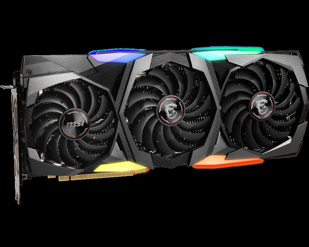 VGA MSI GeForce RTX 2070 SUPER Gaming X Trio 8GB - GDDR6 - NEW