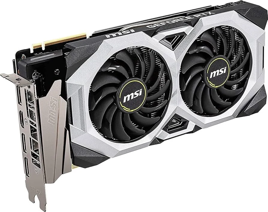 VGA MSI GeForce RTX 2070 SUPER Ventus OC 8GB - GDDR6 - NEW