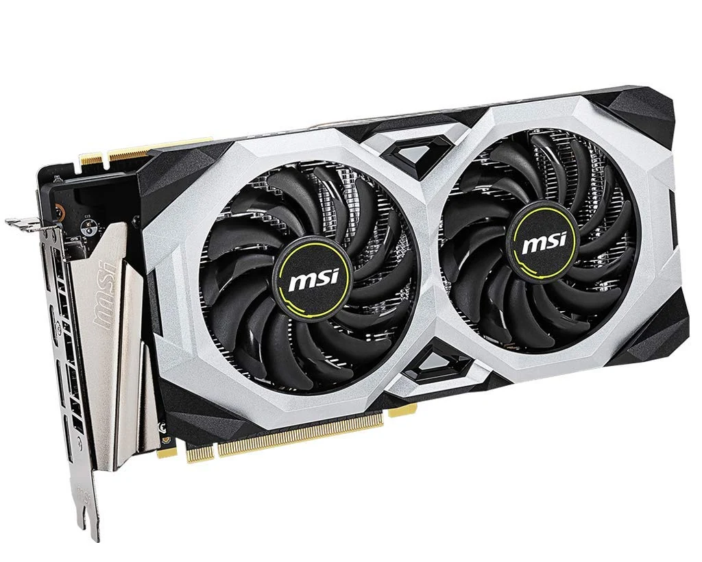 VGA MSI GeForce RTX 2070 Ventus 8GB - GDDR6 - NEW