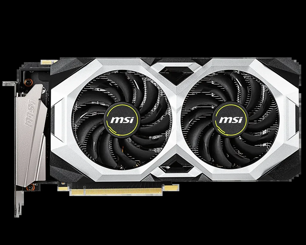 VGA MSI GeForce RTX 2070 Ventus GP 8GB - GDDR6 - NEW