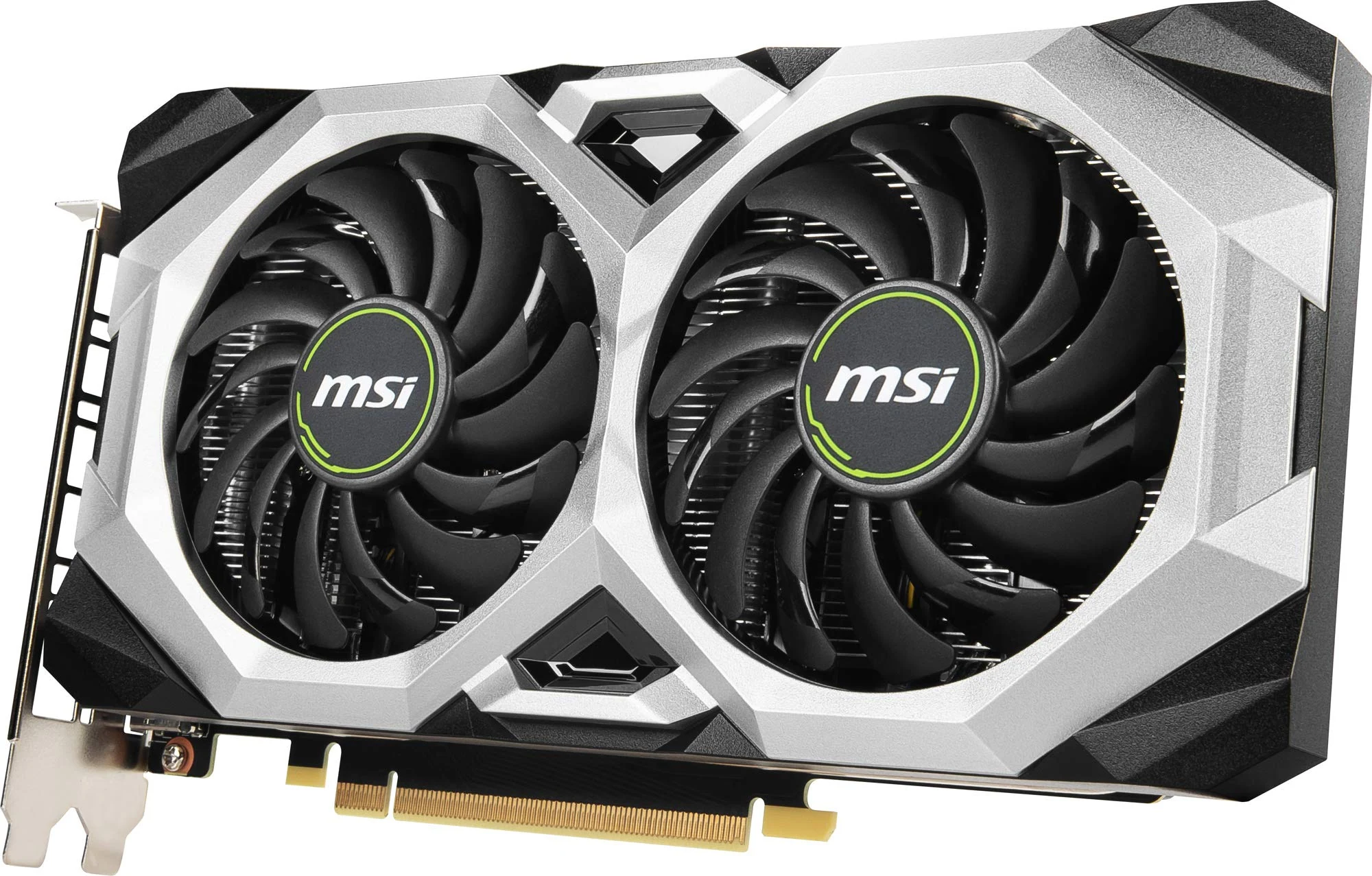 VGA MSI GeForce RTX 2070 Ventus GP 8GB - GDDR6 - NEW