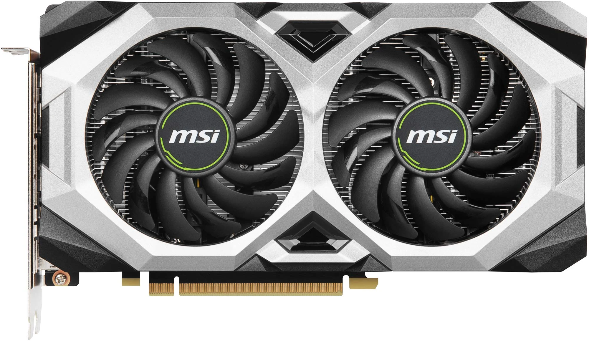 VGA MSI GeForce RTX 2070 Ventus OC 8GB - GDDR6 - NEW