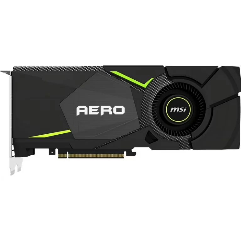 VGA MSI GeForce RTX 2080 Aero 8GB - GDDR6 - NEW