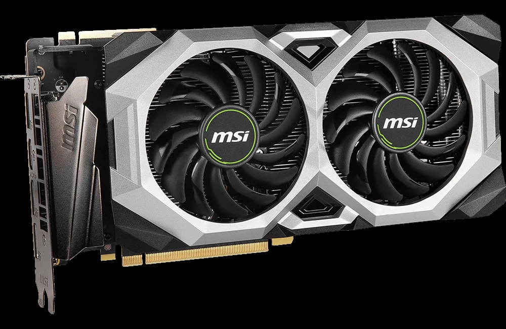 VGA MSI GeForce RTX 2080 Aero OC 8GB - GDDR6 - NEW