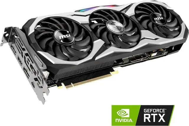 VGA MSI GeForce RTX 2080 Duke 8GB - GDDR6 - NEW
