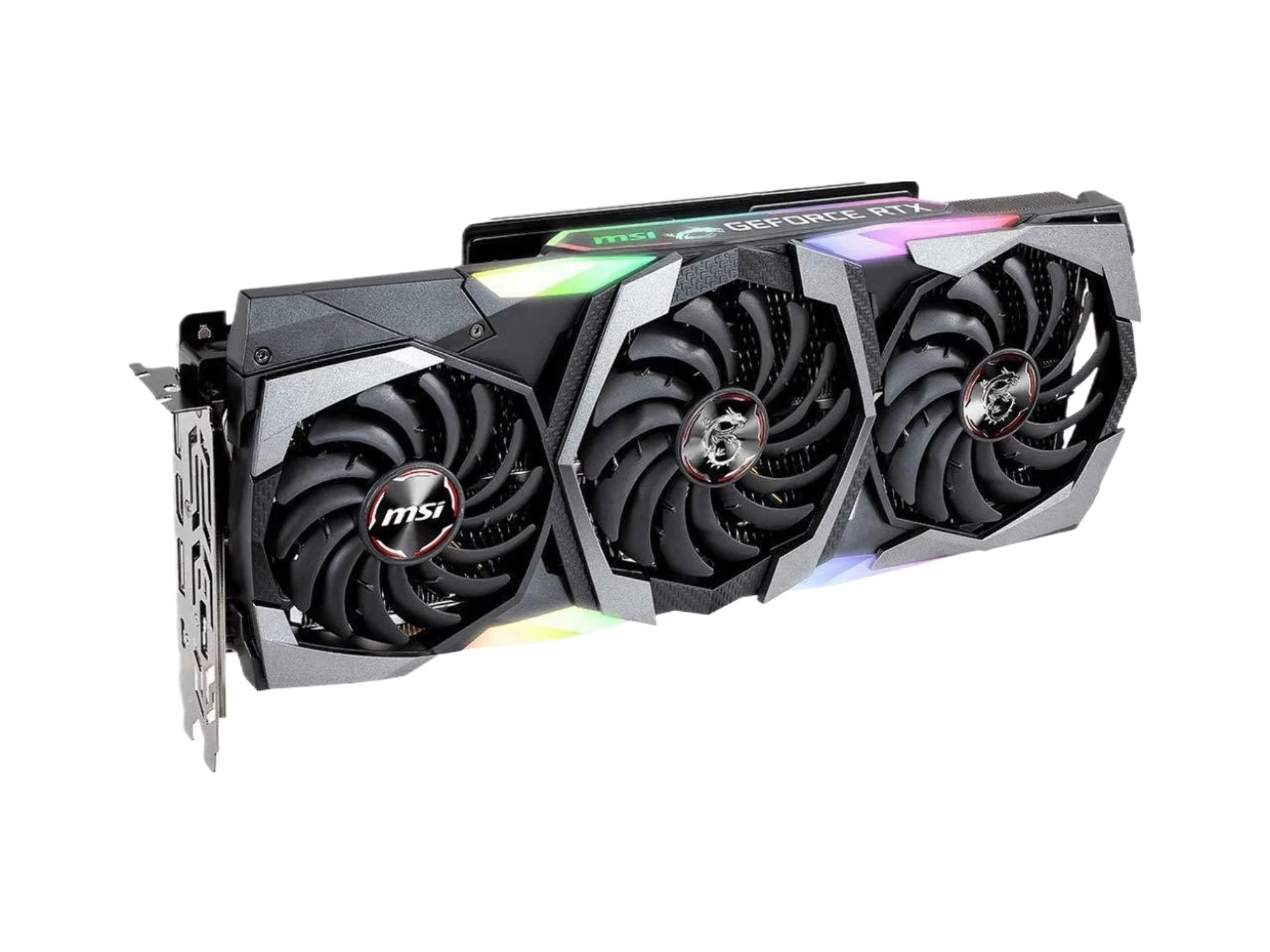 VGA MSI GeForce RTX 2080 Gaming Trio 8GB - GDDR6 - NEW