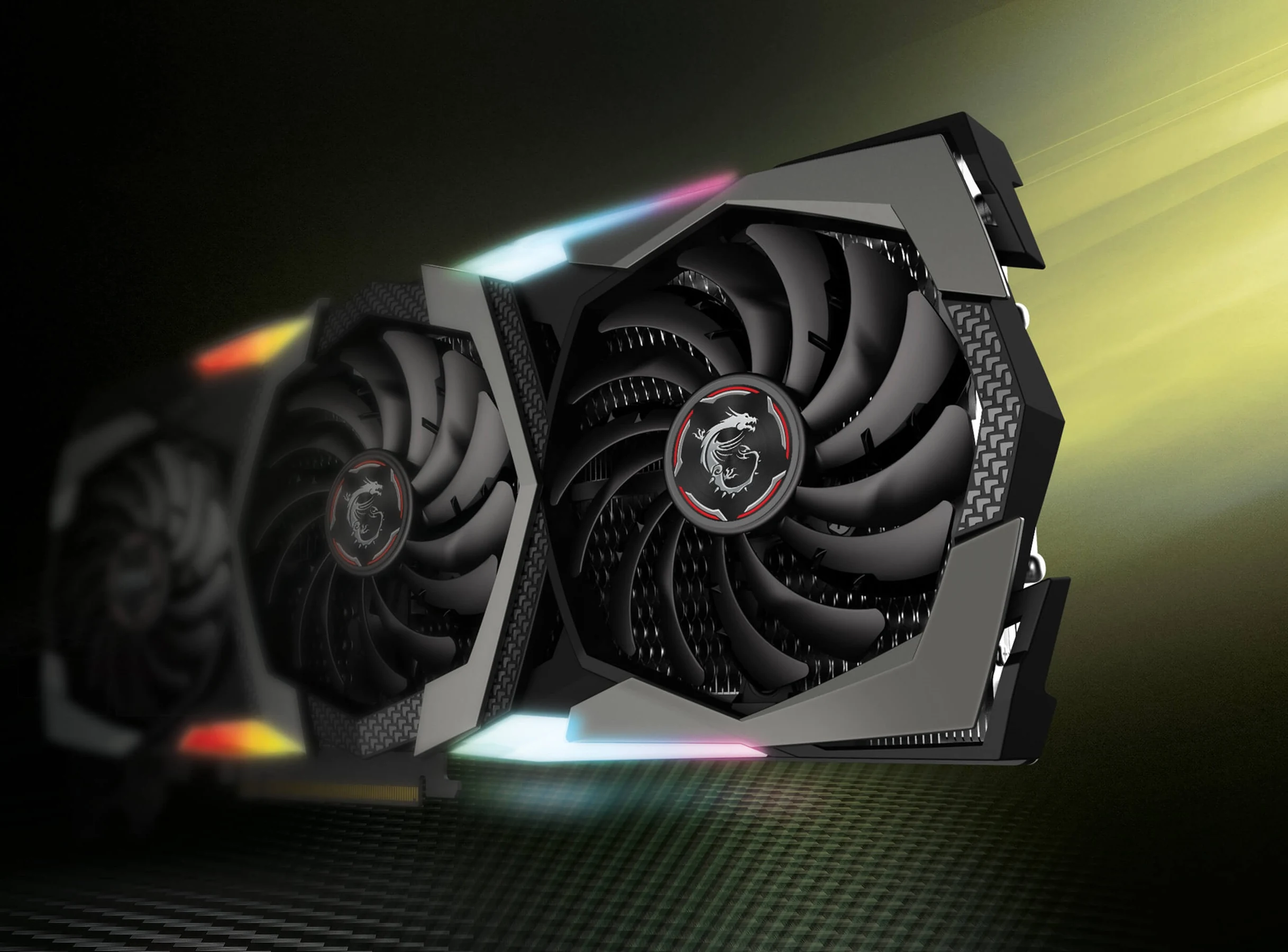 VGA MSI GeForce RTX 2080 Gaming X Trio 8GB - GDDR6 - NEW