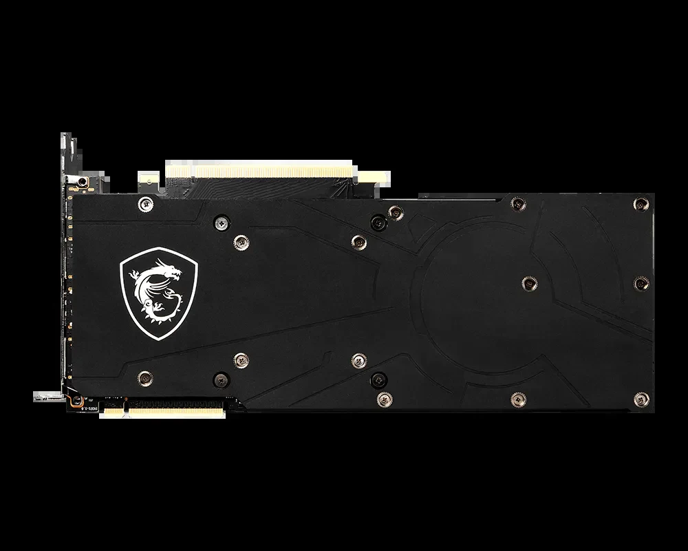 VGA MSI GeForce RTX 2080 Sea Hawk X 8GB - GDDR6 - NEW