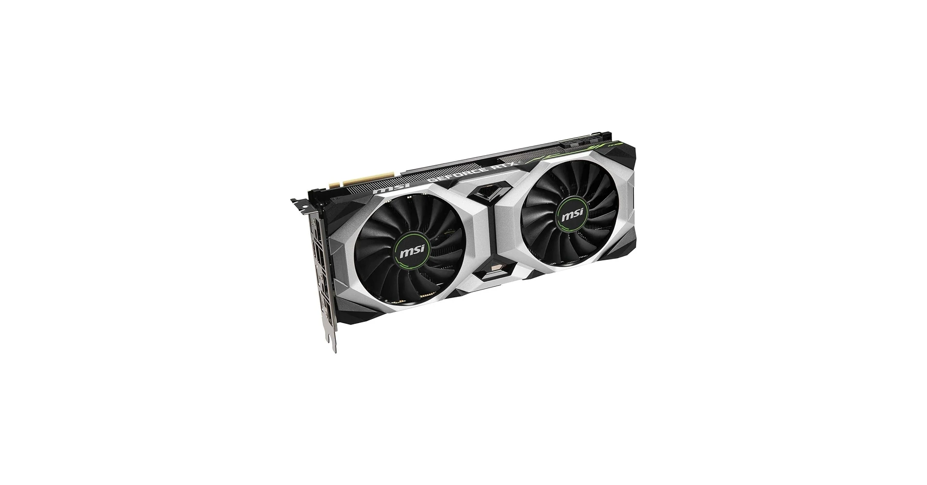 VGA MSI GeForce RTX 2080 SUPER Aero 8GB - GDDR6 - NEW