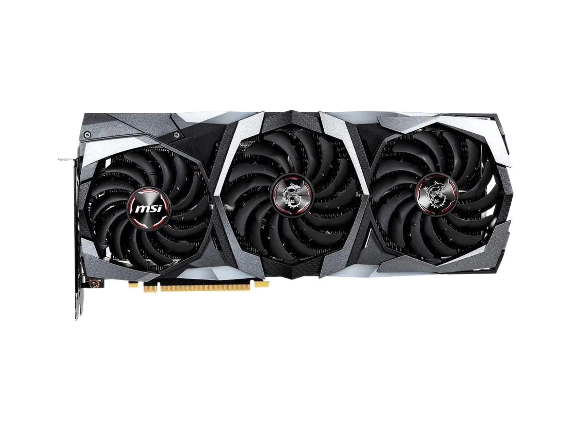 VGA MSI GeForce RTX 2080 SUPER Gaming X Trio 8GB - GDDR6 - NEW