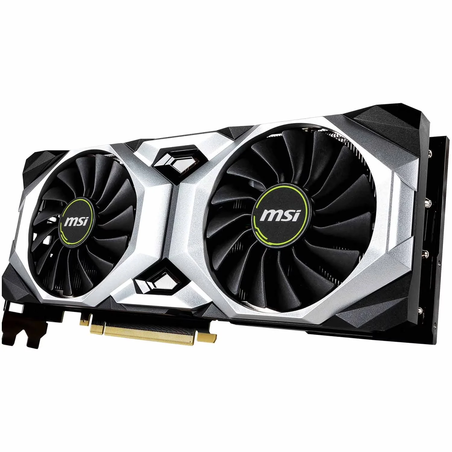 VGA MSI GeForce RTX 2080 SUPER Ventus OC 8GB - GDDR6 - NEW