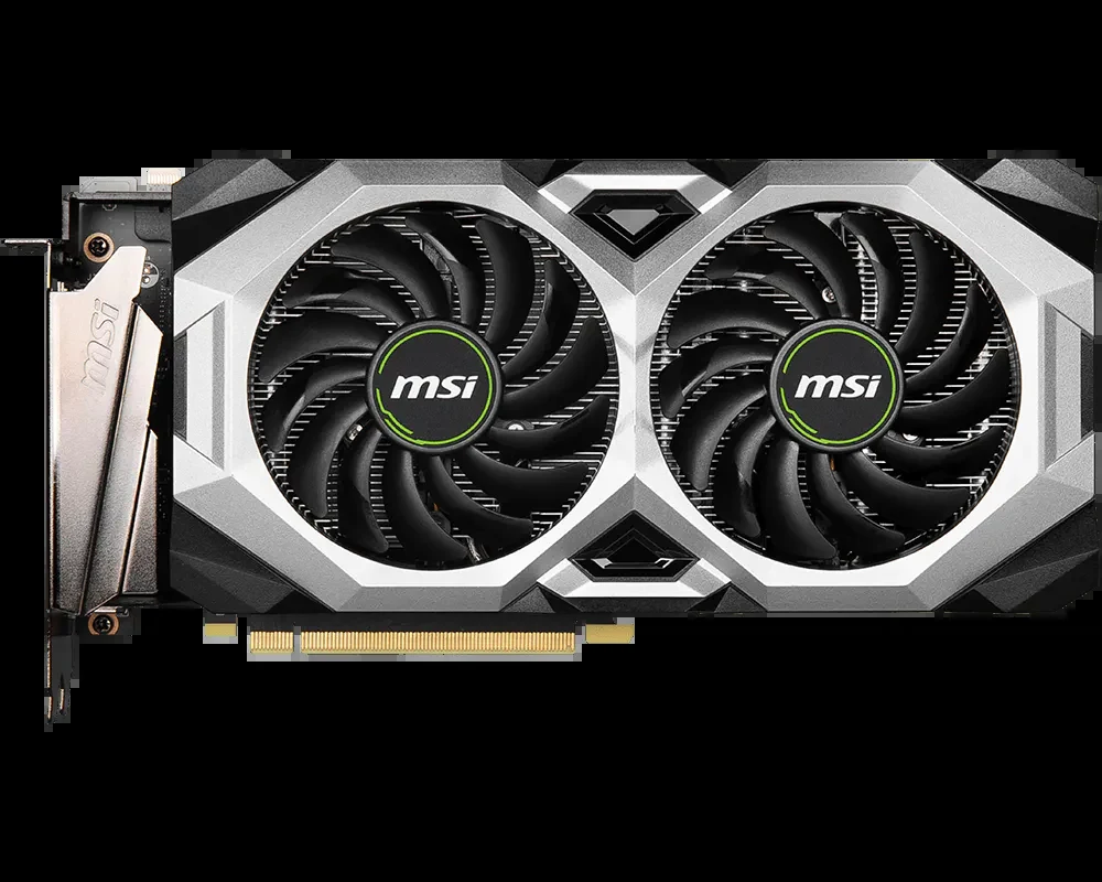 VGA MSI GeForce RTX 2080 SUPER Ventus XS OC 8GB - GDDR6 - NEW