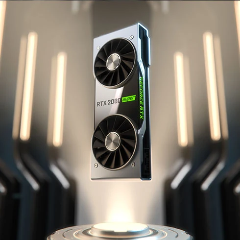 VGA MSI GeForce RTX 2080 SUPER Ventus XS OC 8GB - GDDR6 - NEW
