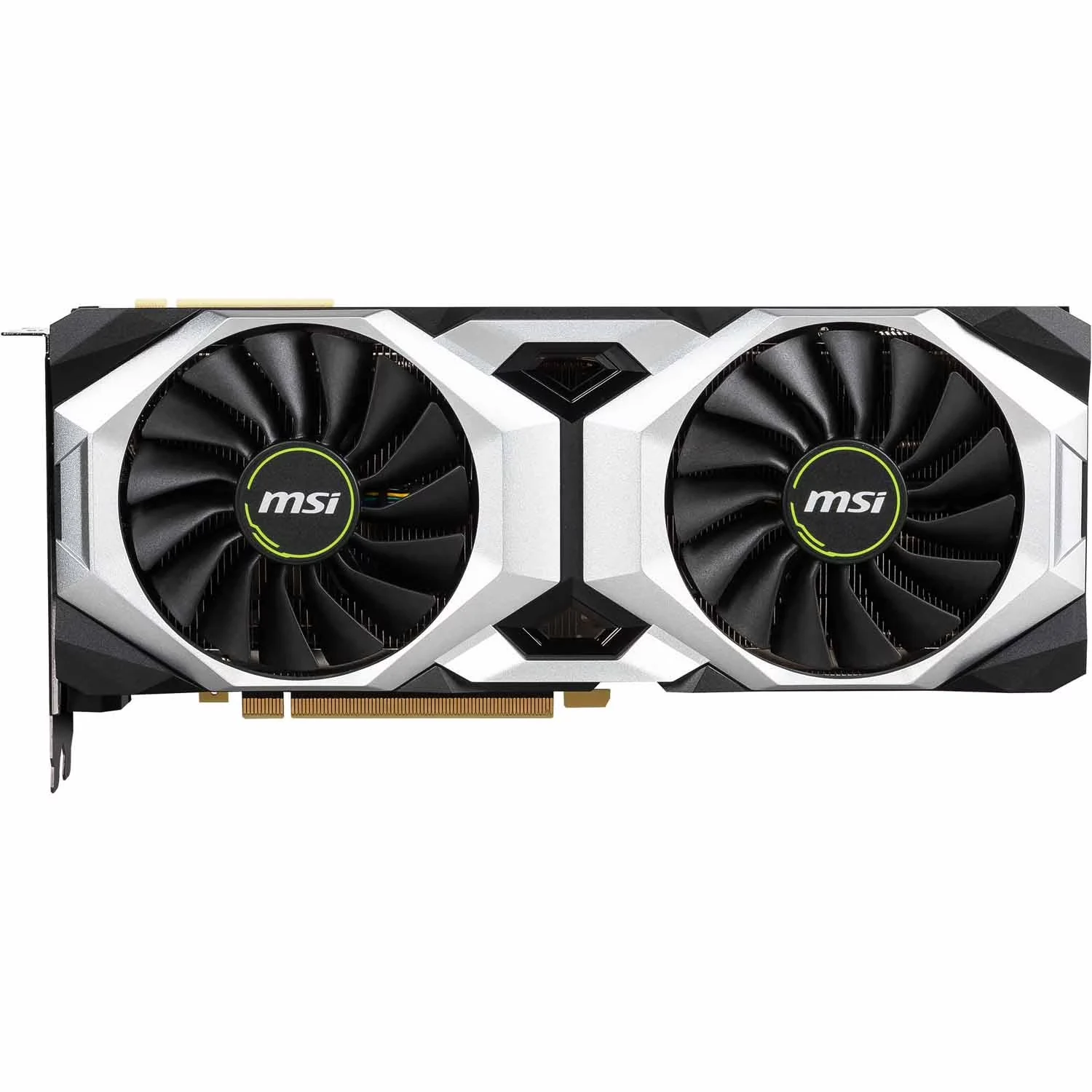 VGA MSI GeForce RTX 2080 SUPER Ventus XS OC 8GB - GDDR6 - NEW