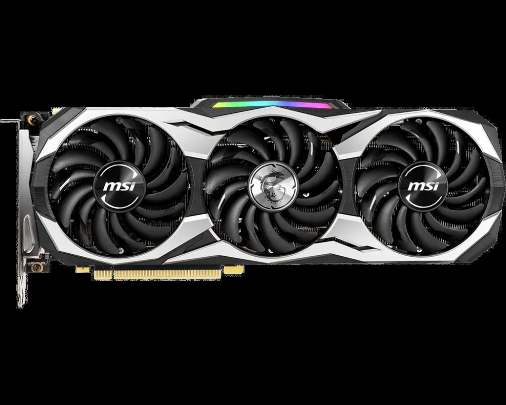 VGA MSI GeForce RTX 2080 Ti Duke 11GB - GDDR6 - NEW