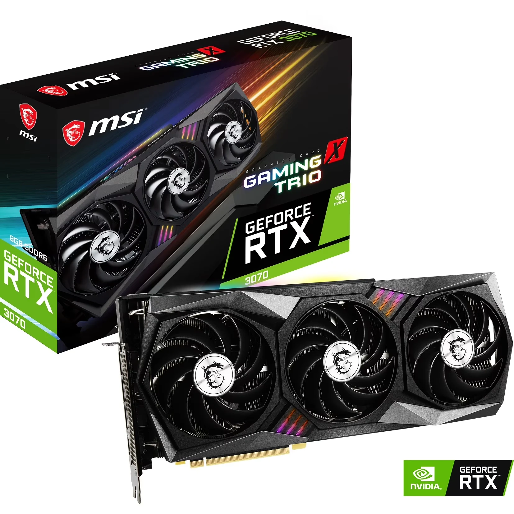VGA MSI GeForce RTX 2080 Ti Duke 11GB - GDDR6 - NEW
