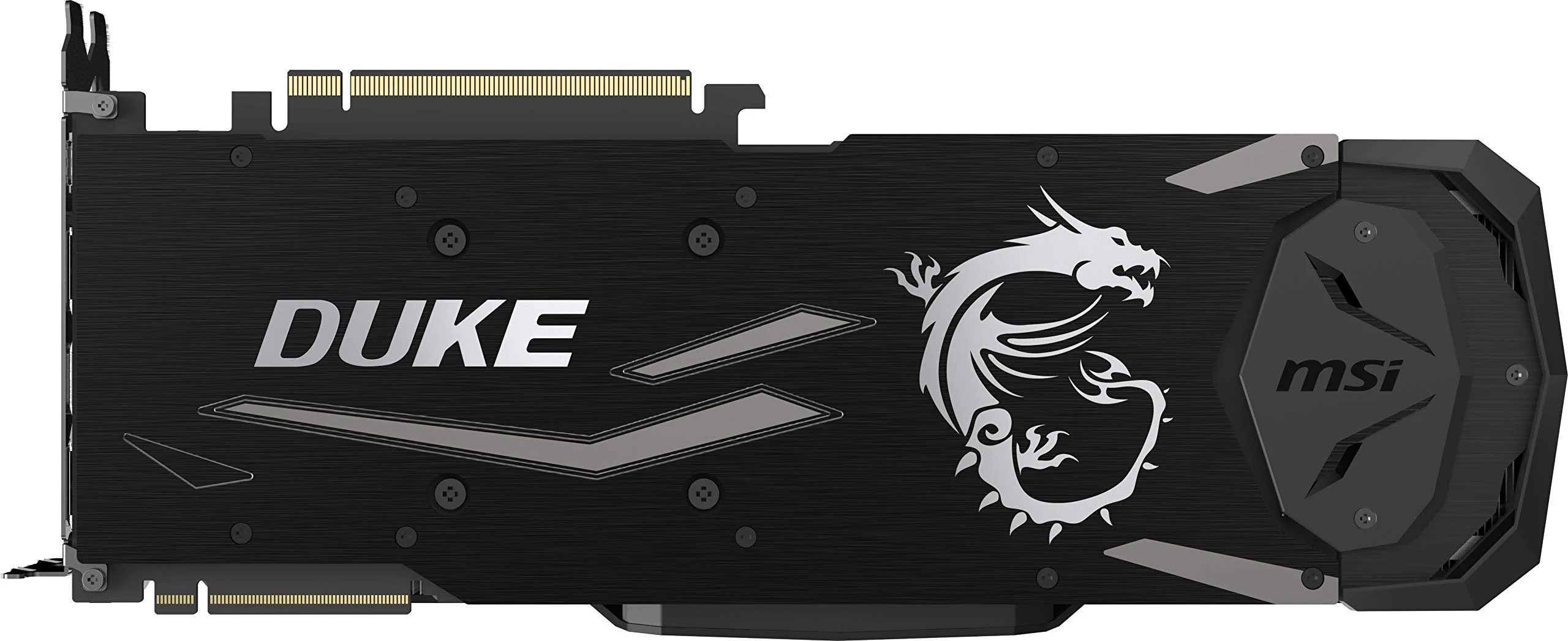 VGA MSI GeForce RTX 2080 Ti Duke OC 11GB - GDDR6 - NEW