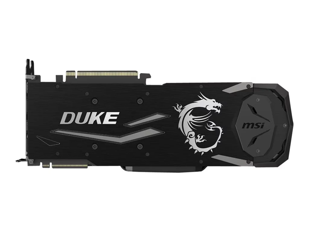 VGA MSI GeForce RTX 2080 Ti Duke OC 11GB - GDDR6 - NEW