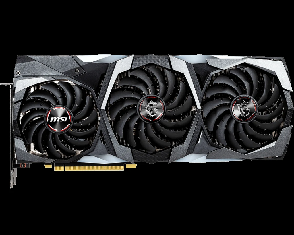 VGA MSI GeForce RTX 2080 Ti Gaming X Trio 11GB - GDDR6 - NEW