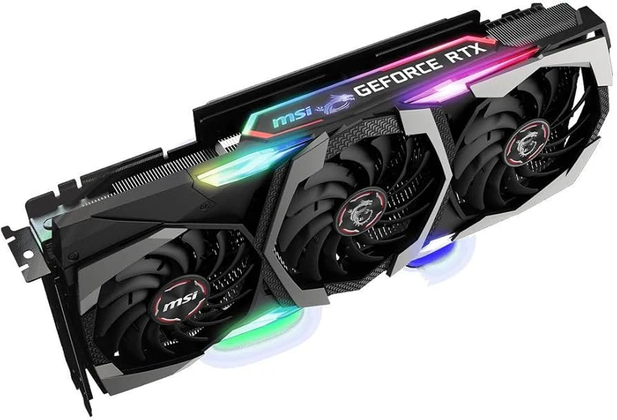 VGA MSI GeForce RTX 2080 Ti Gaming X Trio 11GB - GDDR6 - NEW