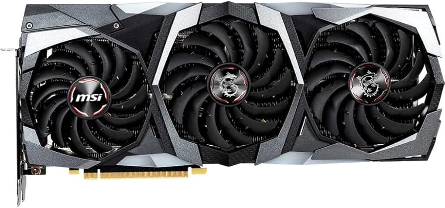 VGA MSI GeForce RTX 2080 Ti Gaming X Trio 11GB - GDDR6 - NEW