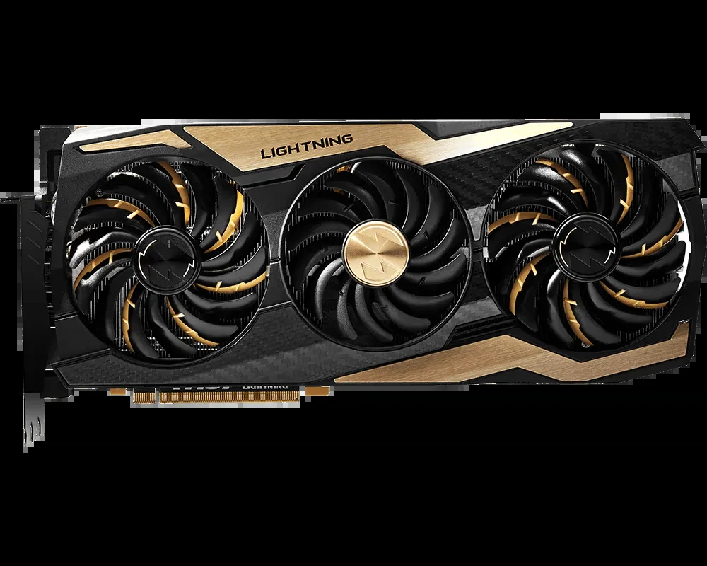 VGA MSI GeForce RTX 2080 Ti Lightning Z 11GB - GDDR6 - NEW