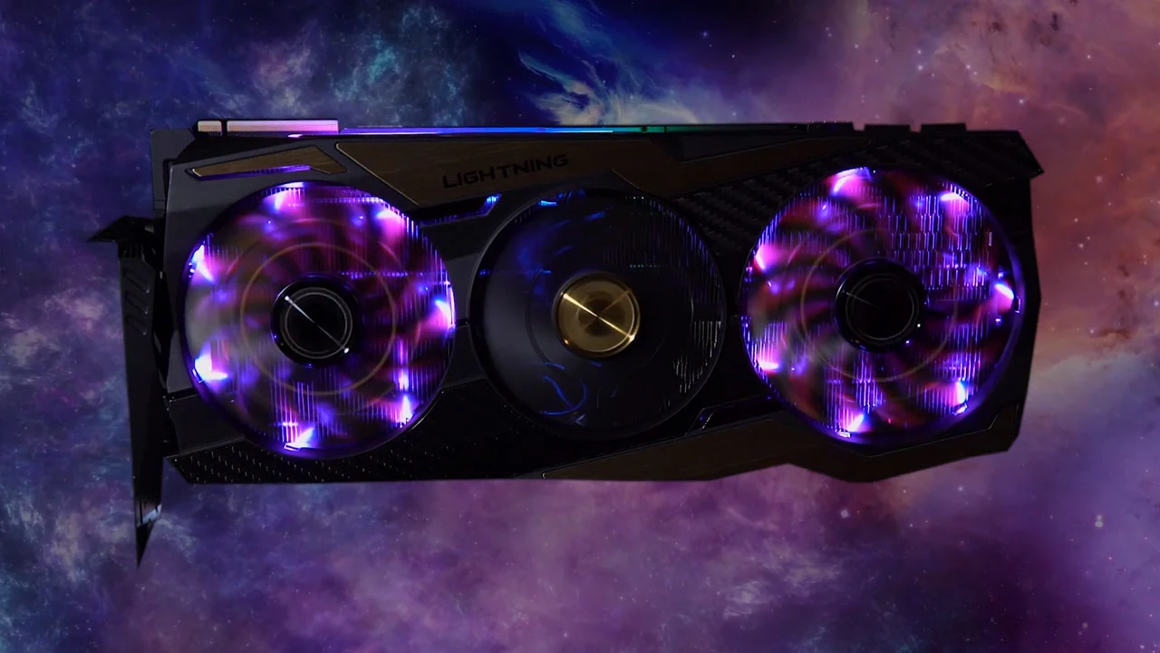 VGA MSI GeForce RTX 2080 Ti Lightning Z 11GB - GDDR6 - NEW