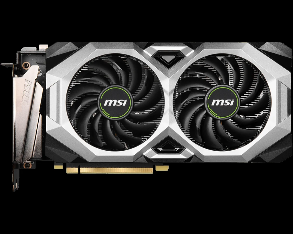 VGA MSI GeForce RTX 2080 Ti Ventus GP OC 11GB - GDDR6 - NEW