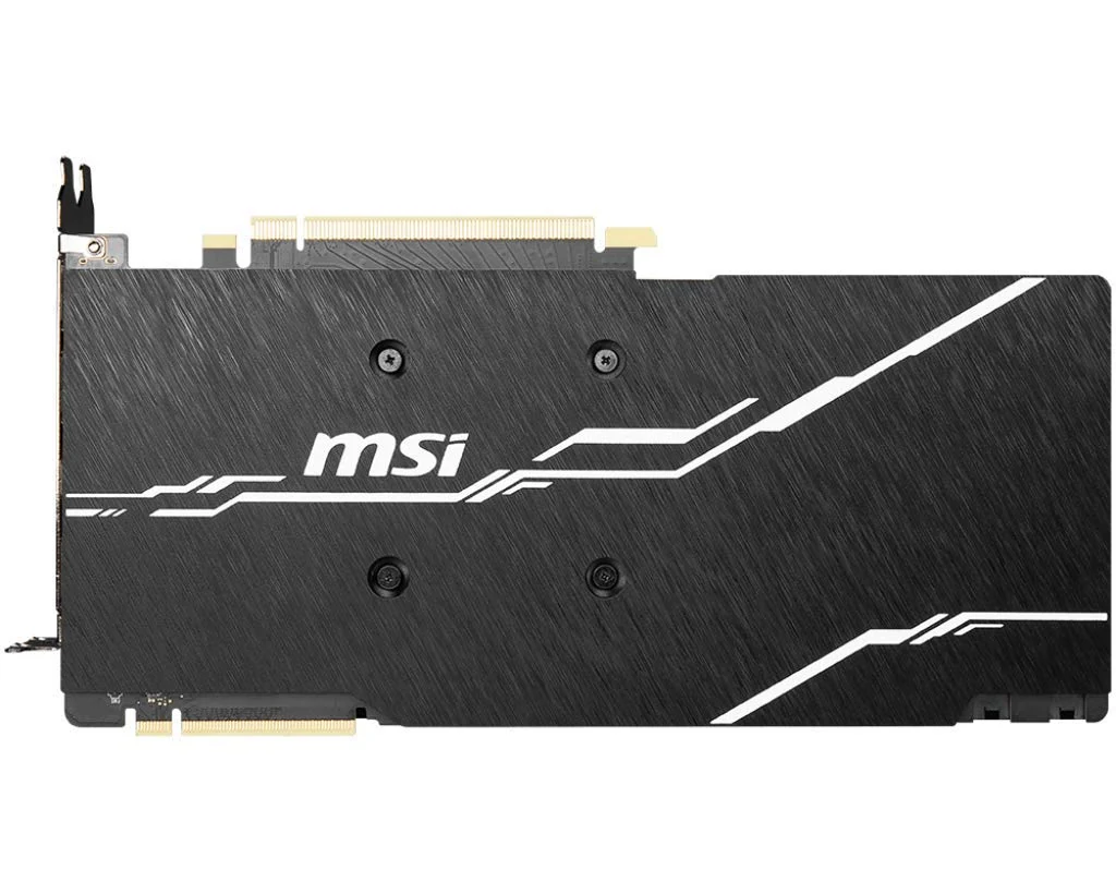 VGA MSI GeForce RTX 2080 Ventus 8GB - GDDR6 - NEW
