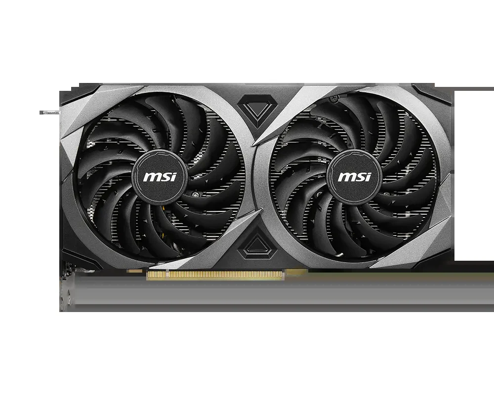 VGA MSI GeForce RTX 3060 Ti Ventus 2X 8GB - GDDR6 - NEW