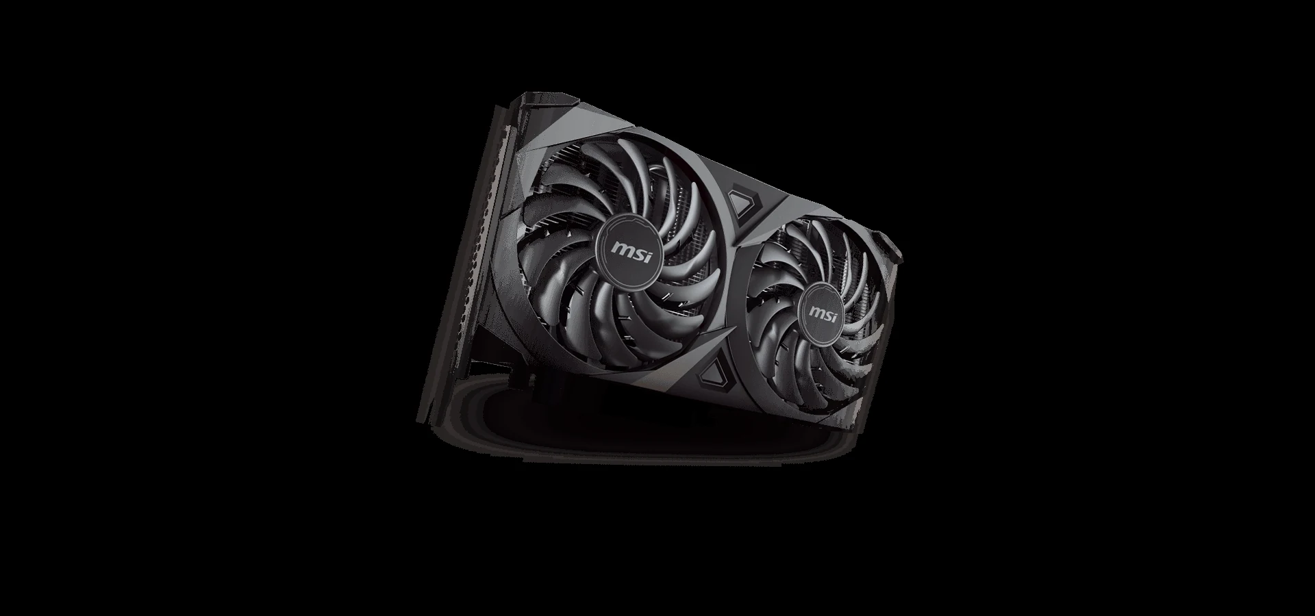 VGA MSI GeForce RTX 3060 Ti Ventus 2X OC 8GB - GDDR6 - NEW