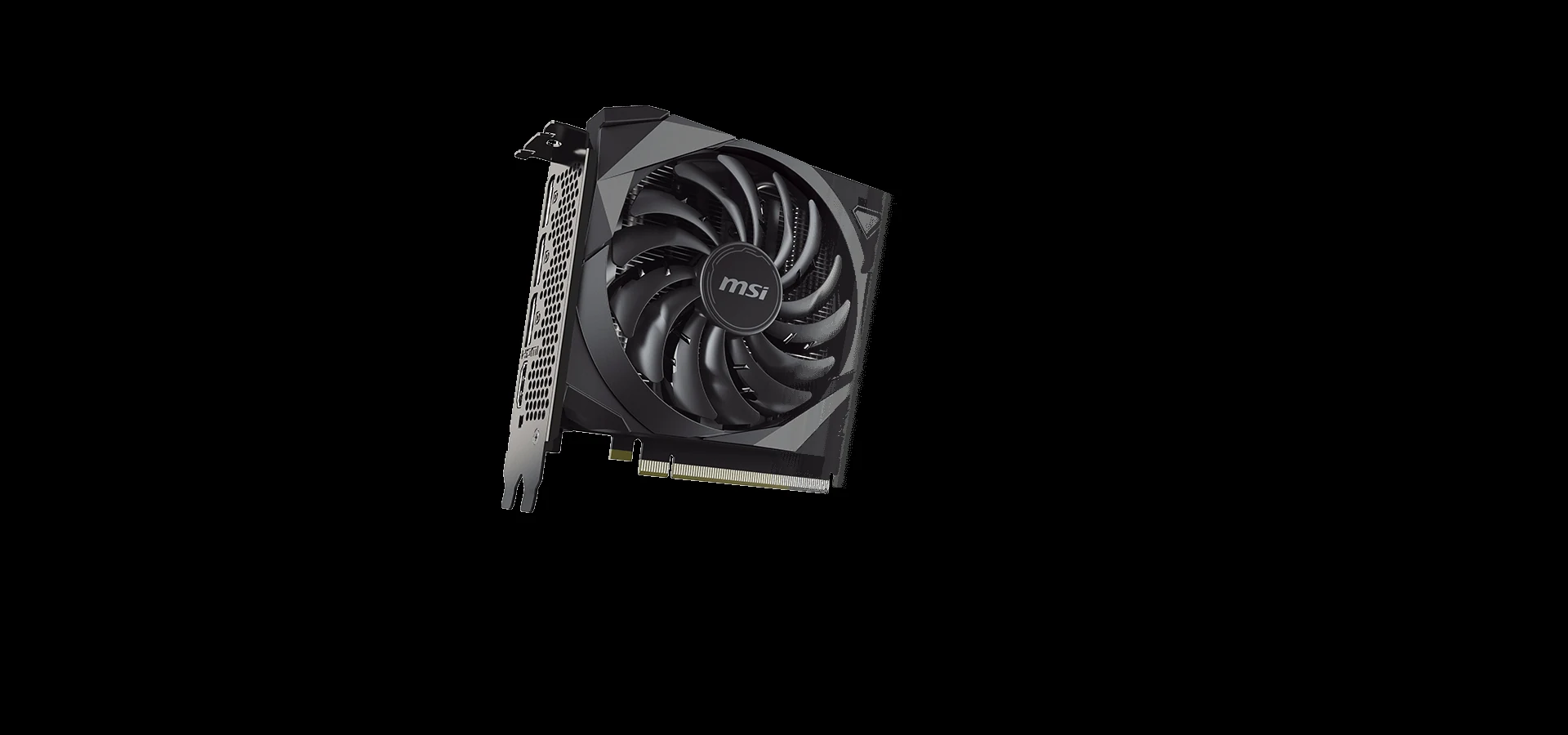 VGA MSI GeForce RTX 3060 Ti Ventus 2X OC 8GB - GDDR6X - NEW