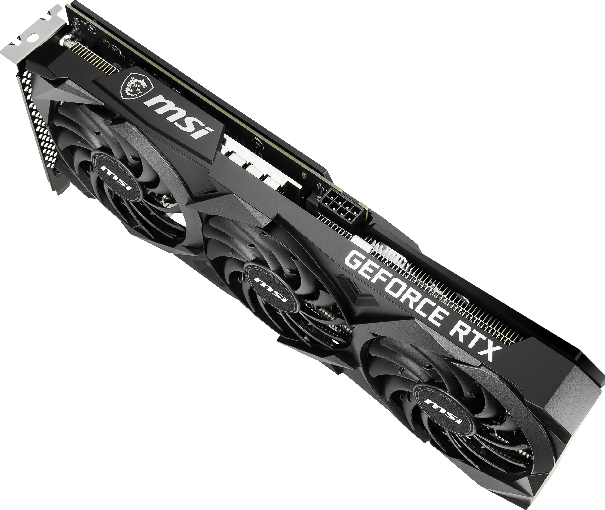 VGA MSI GeForce RTX 3060 Ti Ventus 3X 8GB - GDDR6 - NEW