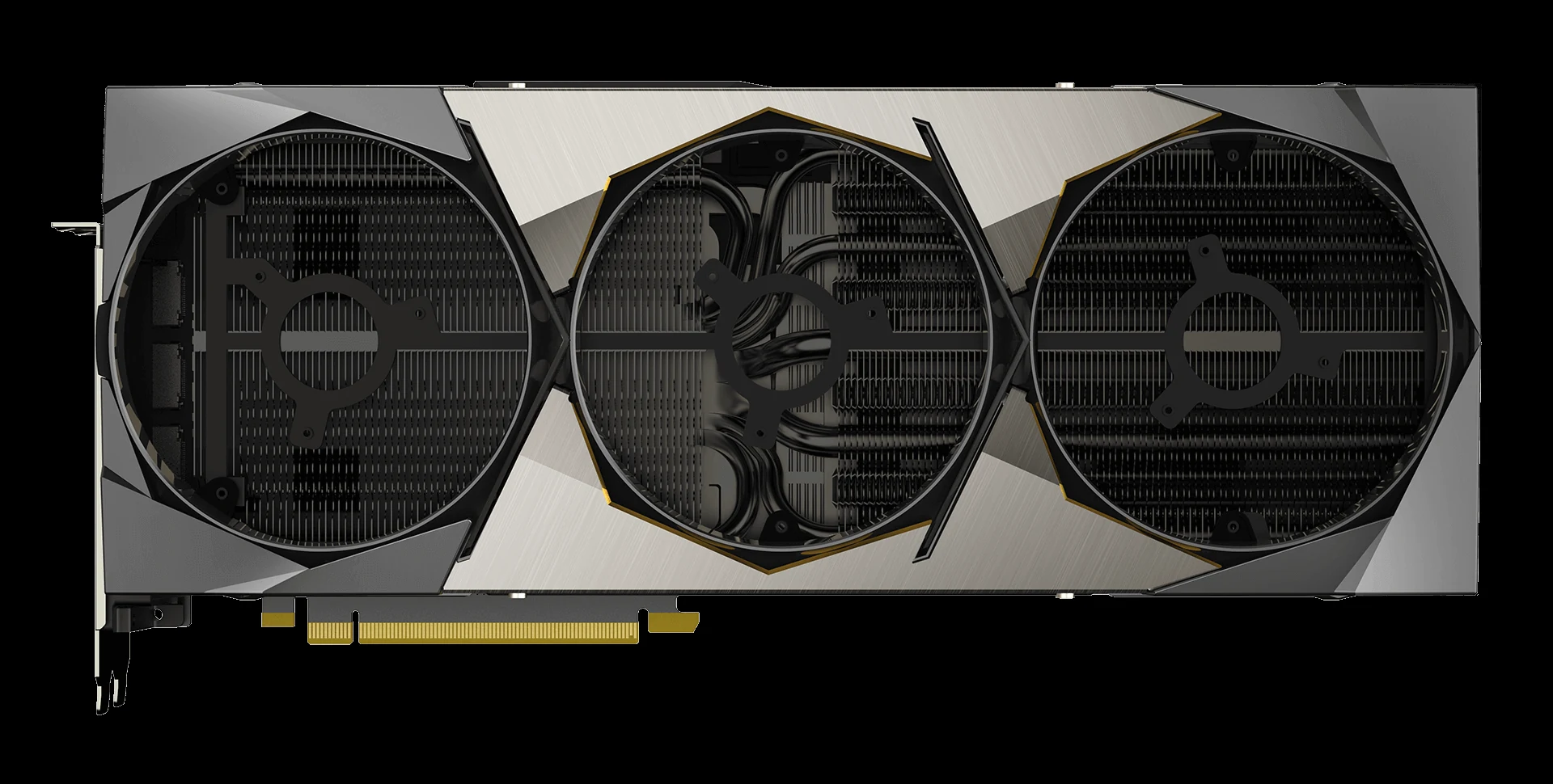 VGA MSI GeForce RTX 3070 SUPRIM X 8GB - GDDR6 - NEW