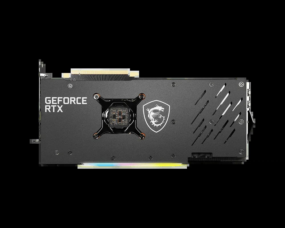 VGA MSI GeForce RTX 3070 Ti Gaming Trio 8GB - GDDR6X - NEW
